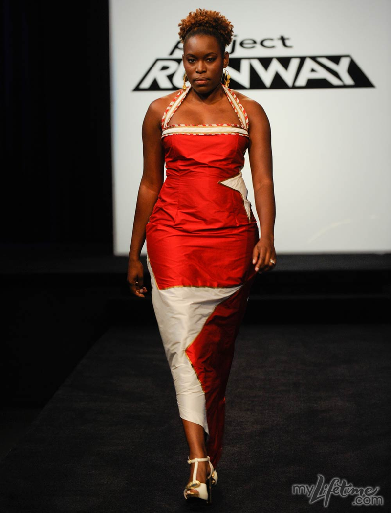 Illustration for article titled Project Runway: Speaking Ill Of The Red